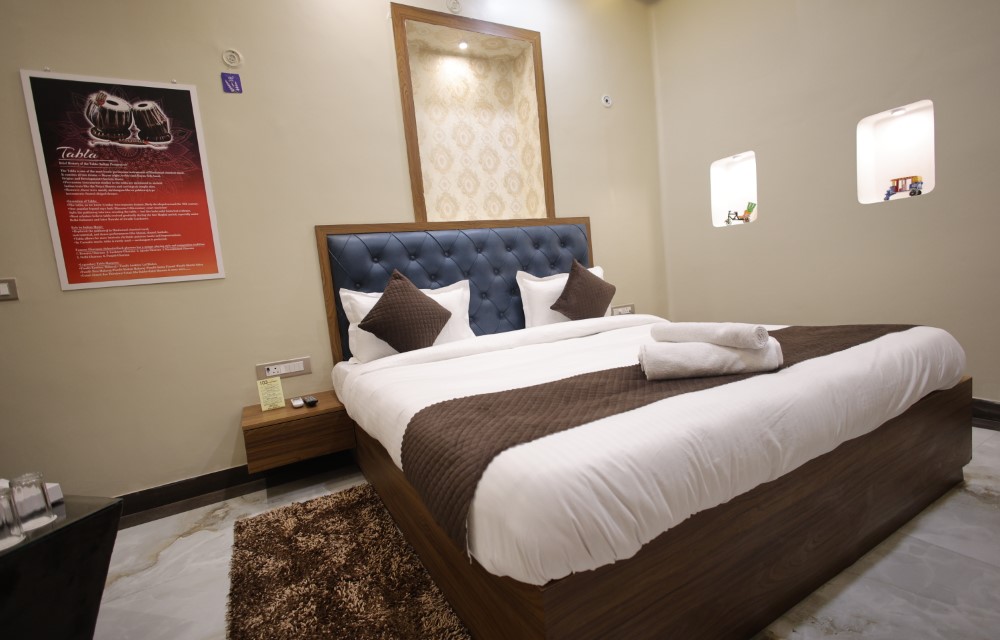 Premium Deluxe Room with Balcony